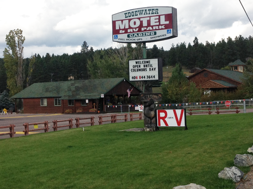 Edgewater RV Resort  & Motel photo 4