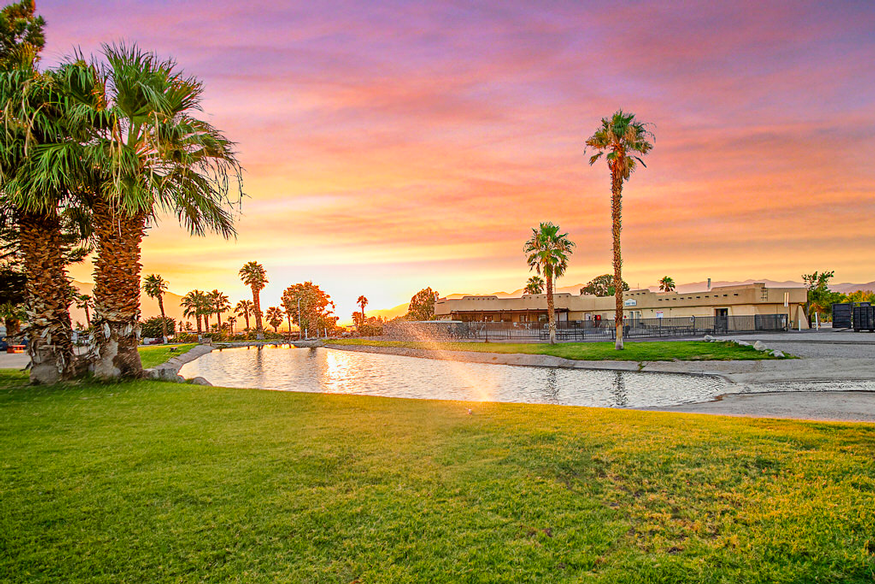 Catalina Spa & RV Resort