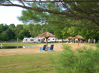 American Wilderness Campground