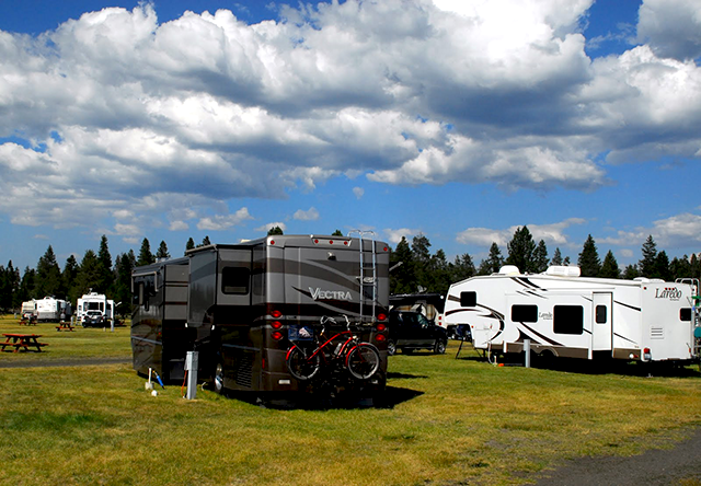 Cascade Meadows RV Resort photo 2