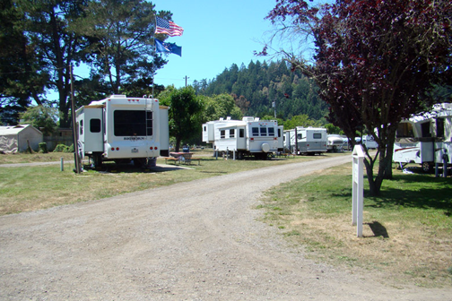 Casini Ranch Family Campground