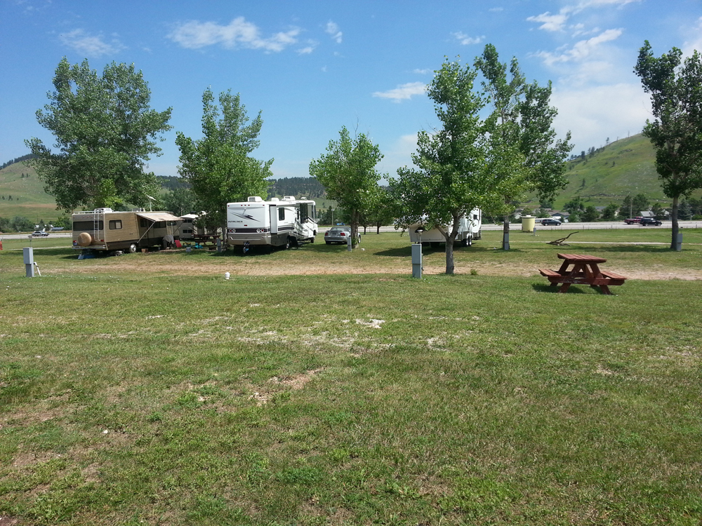 Black Hills Station