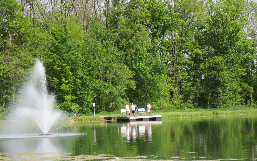 Cornerstone Retreat Center and Campground