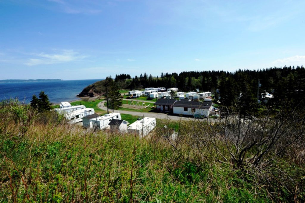 Camping Du Cap Rouge