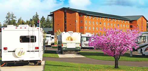 Little Creek Casino Resort RV Park