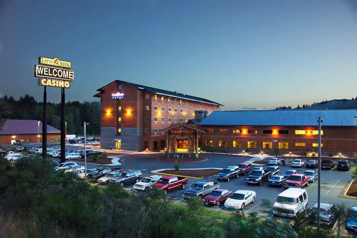 Little Creek Casino Resort RV Park photo 2