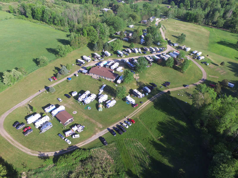 Bellevue Campground (Travel Trailer Club of the Midwest)