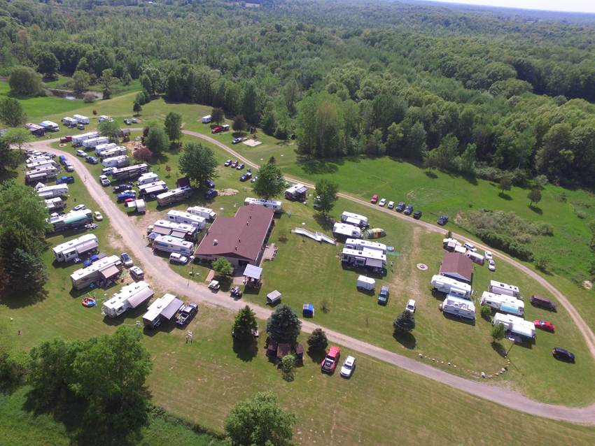 Bellevue Campground (Travel Trailer Club of the Midwest) photo 2