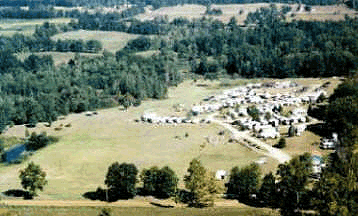Bellevue Campground (Travel Trailer Club of the Midwest) photo 3