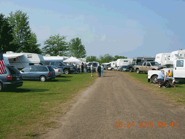 Bellevue Campground (Travel Trailer Club of the Midwest) photo 5