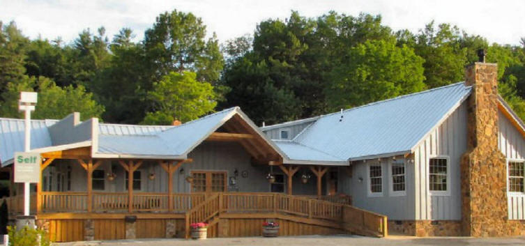 Montebello Camping and Fishing Resort