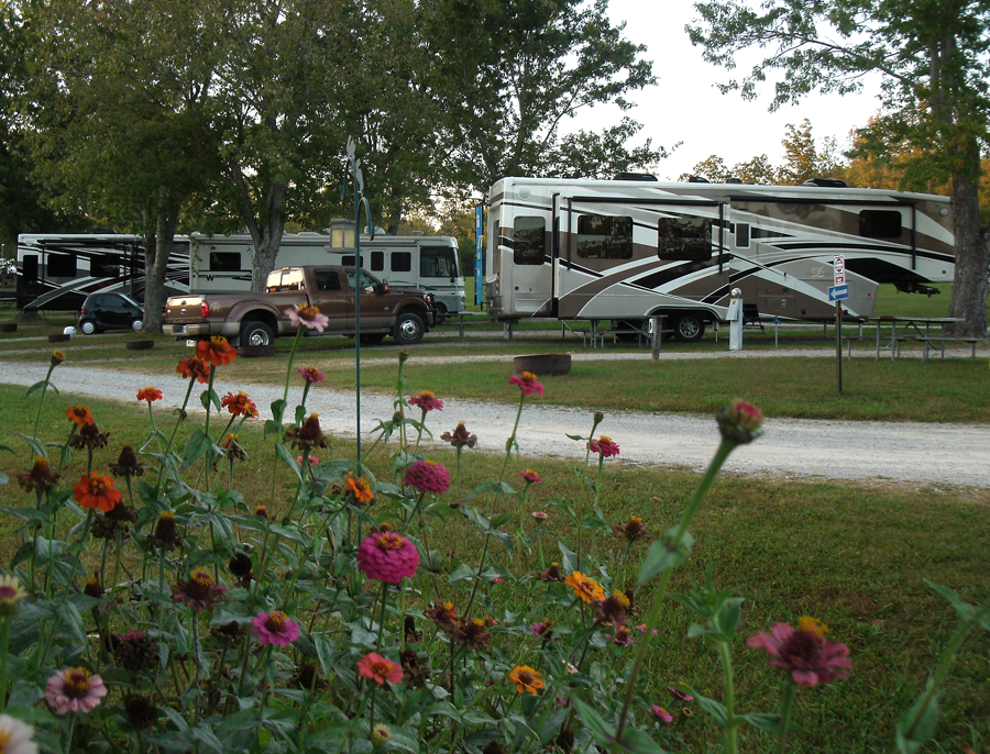 Ballyhoo Family Campground
