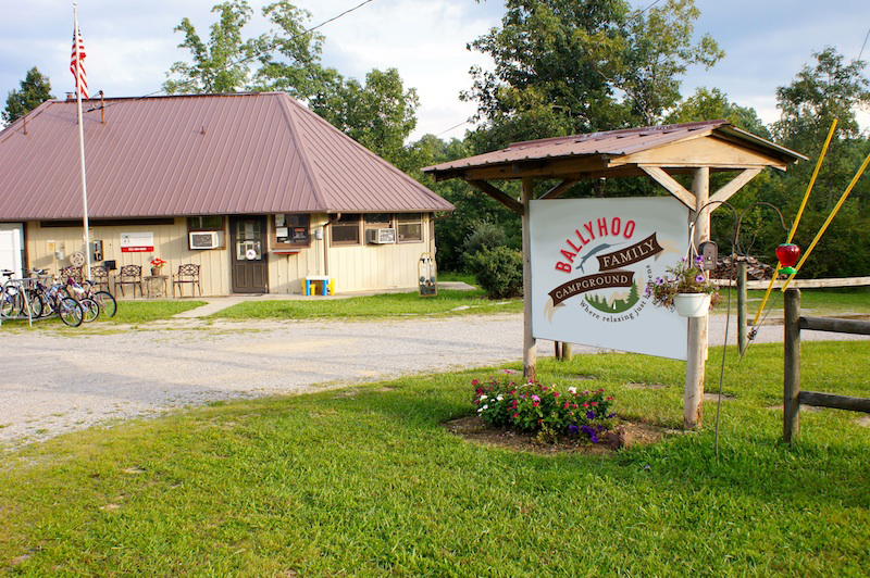 Ballyhoo Family Campground photo 2