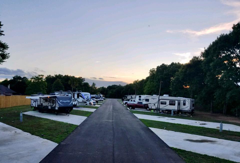 Acadian Oasis RV Park