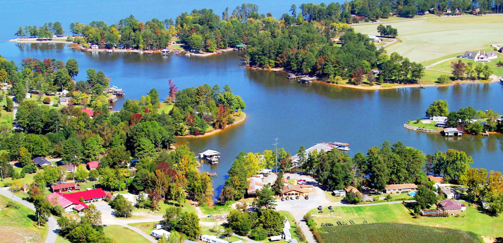 Bay Springs Country Inn & Marina