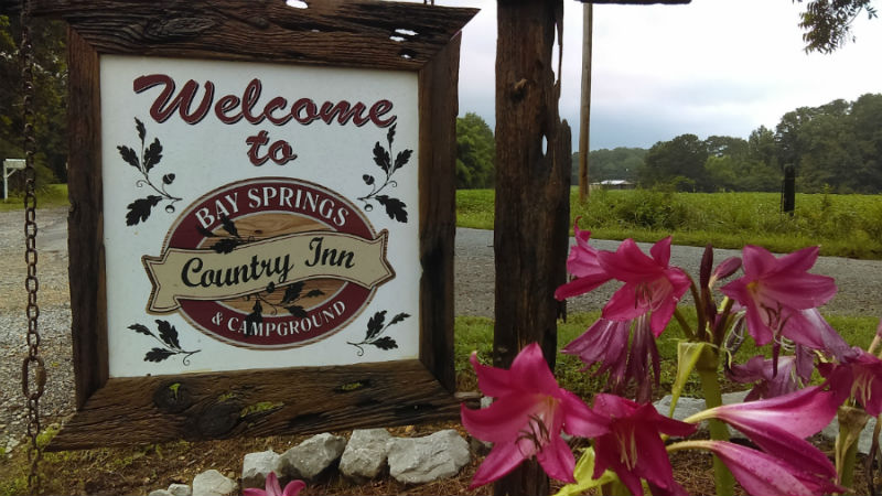 Bay Springs Country Inn & Marina photo 4
