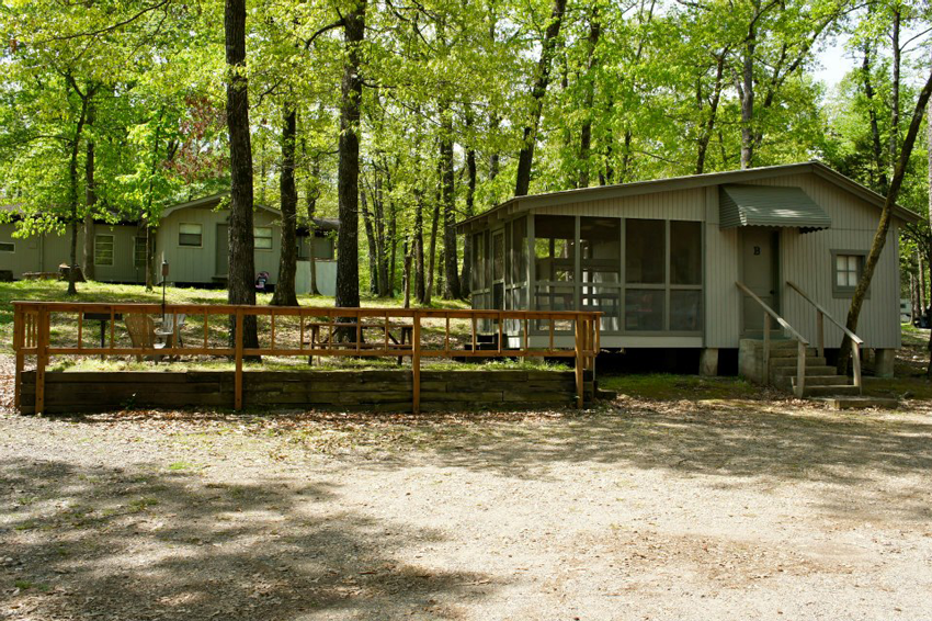 Arrowhead Cabins and Camping