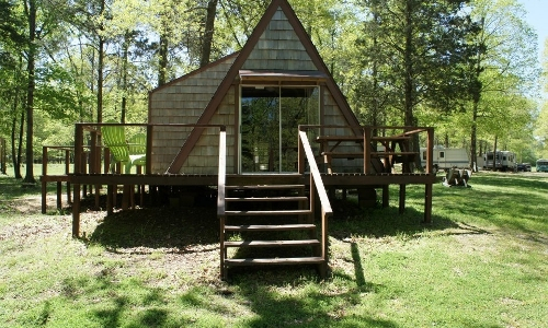 Arrowhead Cabins and Camping photo 12