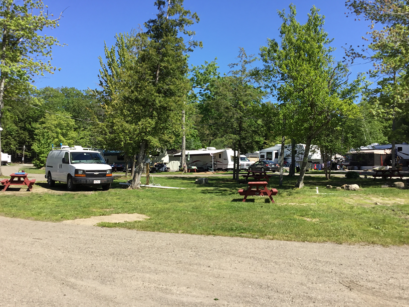 Birches Lakeside Campground photo 3
