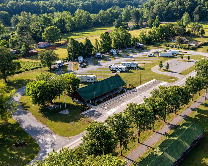 Leeman Field RV Park and Campgrounds