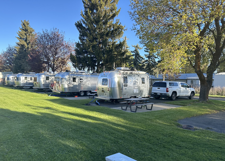 Goose Creek RV Park