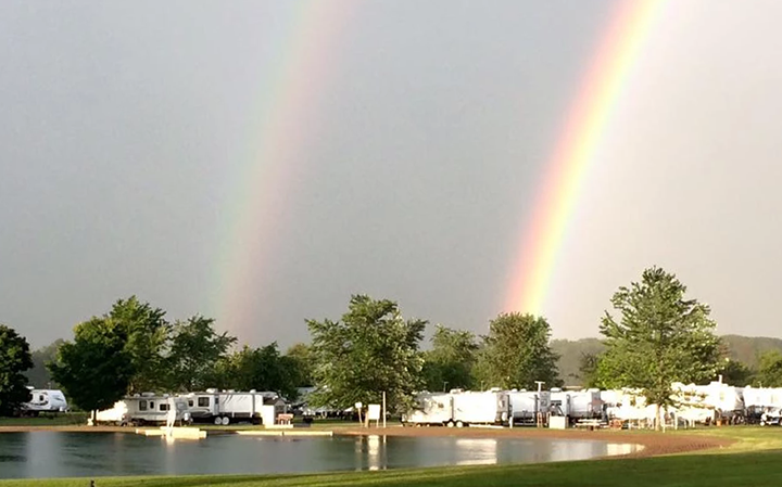 Arrowhead Lake Campground photo 2