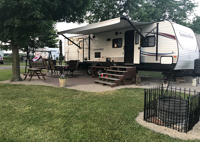 Arrowhead Lake Campground photo 5