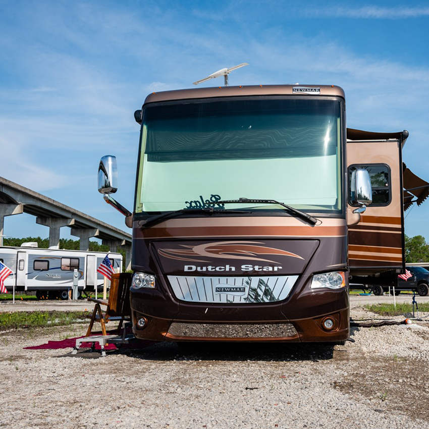Beaufort Waterway RV Park