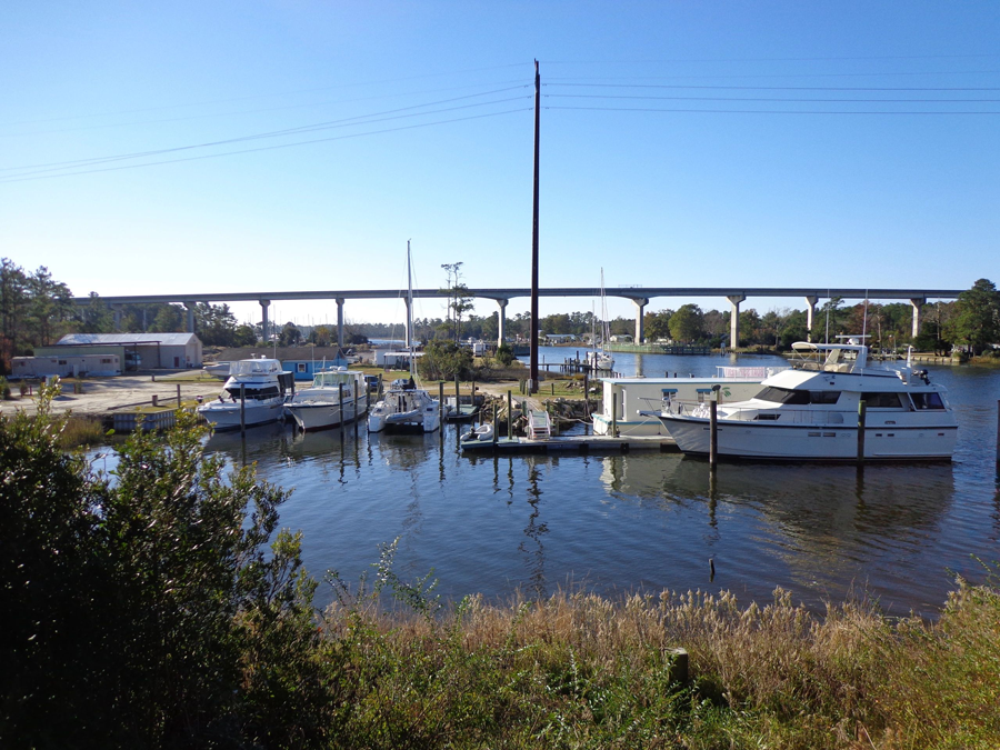 Beaufort Waterway RV Park photo 5