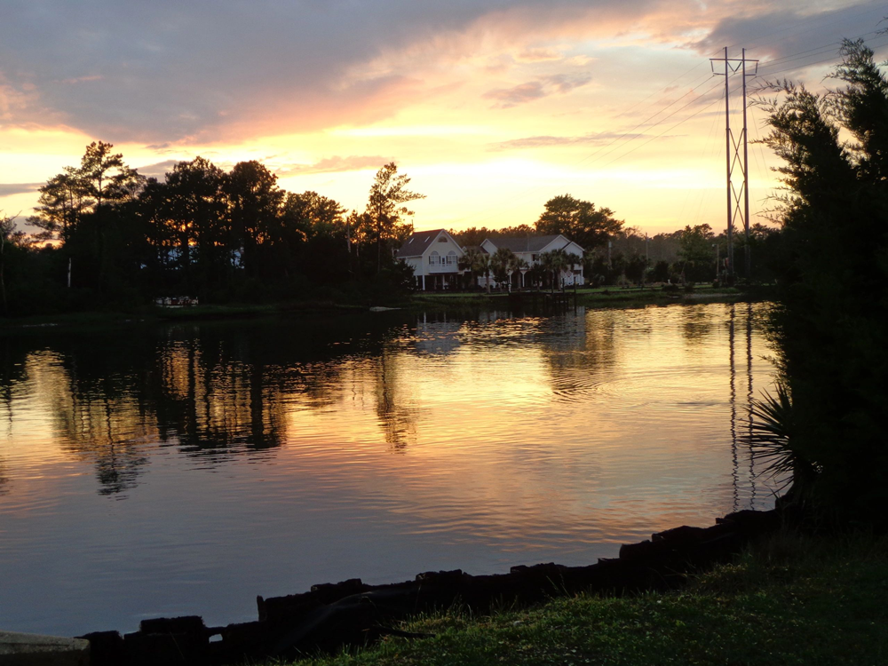 Beaufort Waterway RV Park photo 9