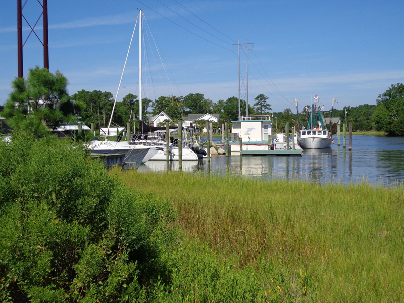 Beaufort Waterway RV Park photo 11
