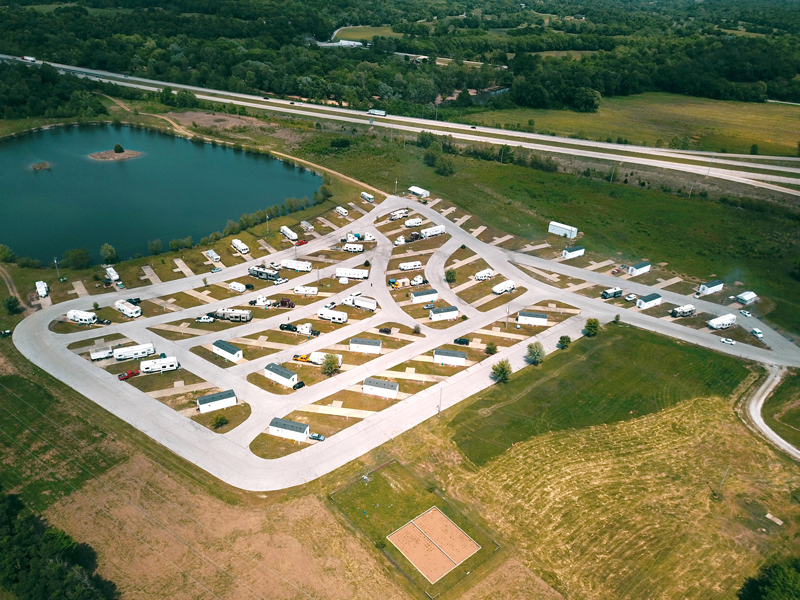 Big Shoal RV Country photo 2