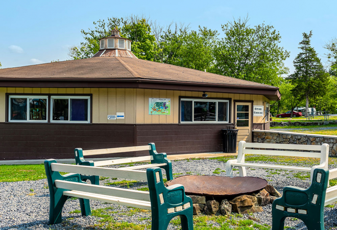 Round Top Campground photo 14
