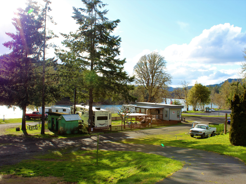 Elkton RV Park