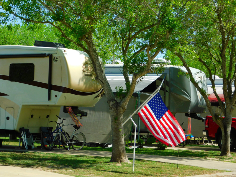 Alamo Rose RV Resort