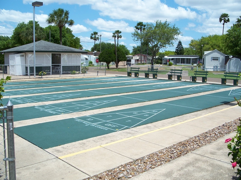 Alamo Rose RV Resort photo 2