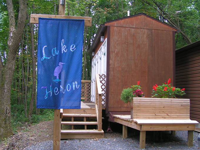 Lake Heron Retreat photo 6