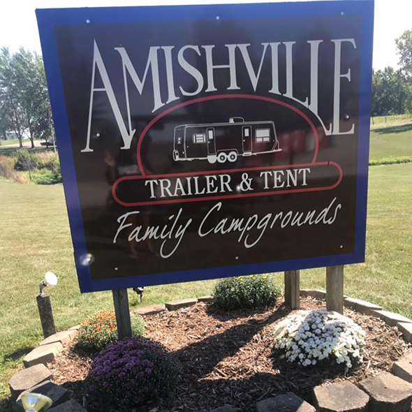 Amishville USA Campground