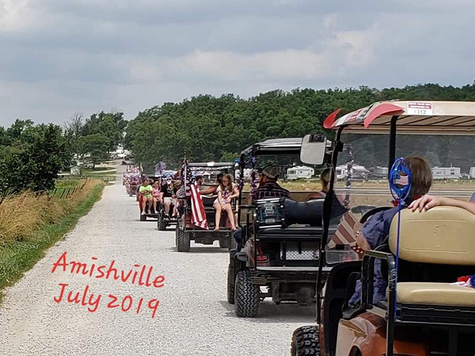 Amishville USA Campground photo 8
