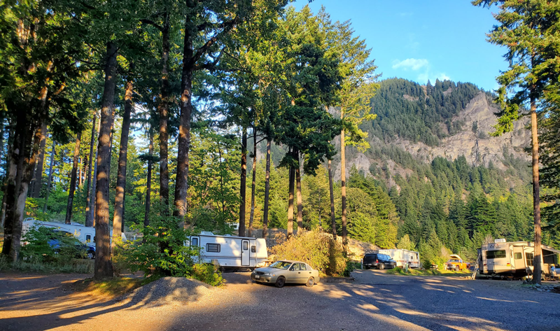 Dog and Wind Mountain RV Park