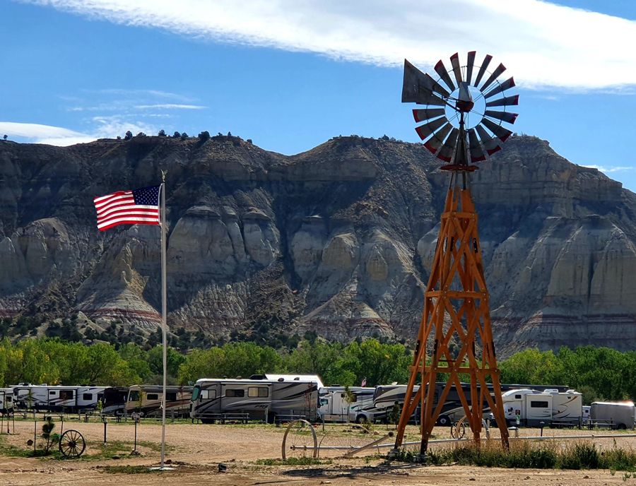 Bryce Valley Ranch RV and Horse Park