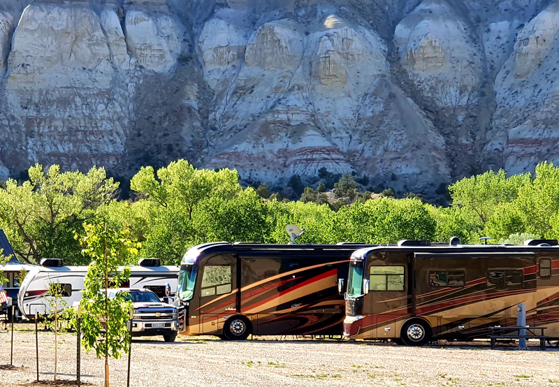 Bryce Valley Ranch RV and Horse Park photo 2