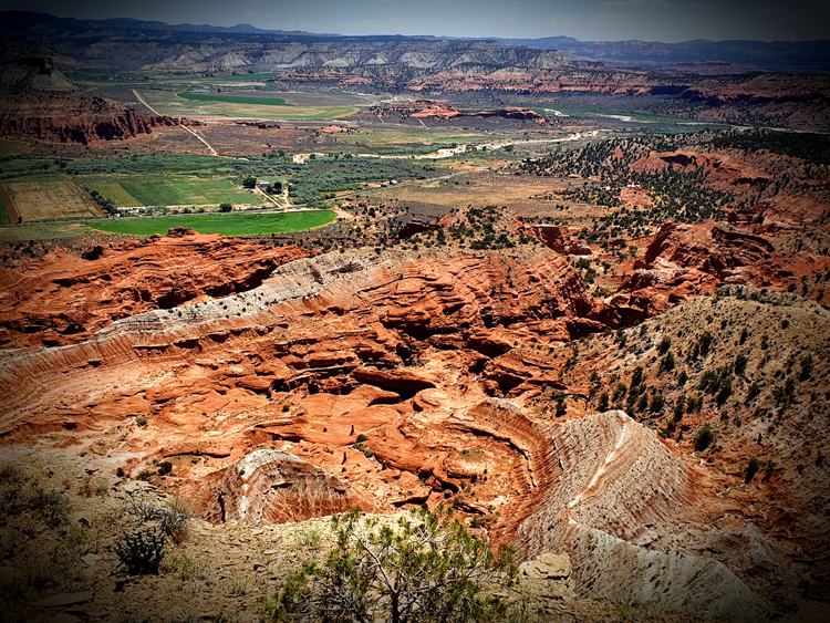 Bryce Valley Ranch RV and Horse Park photo 9