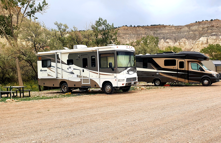 Bryce Valley Ranch RV and Horse Park photo 11