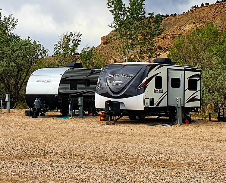 Bryce Valley Ranch RV and Horse Park photo 12
