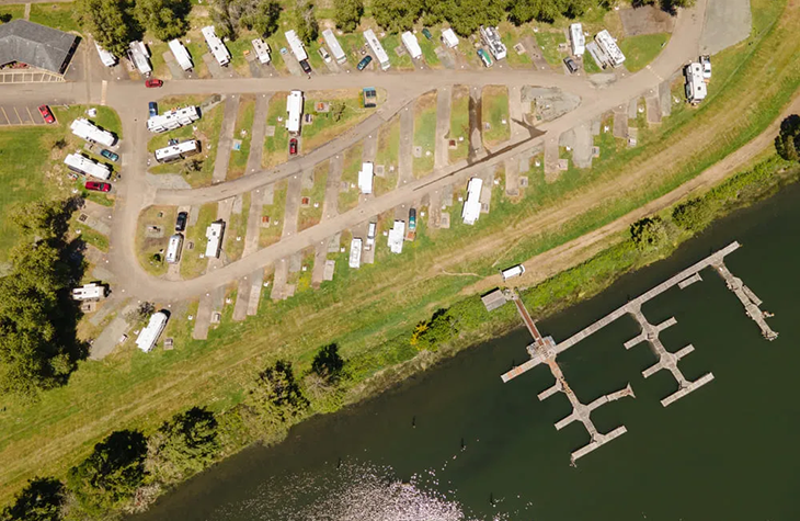 Coho RV Park and Marina photo 2