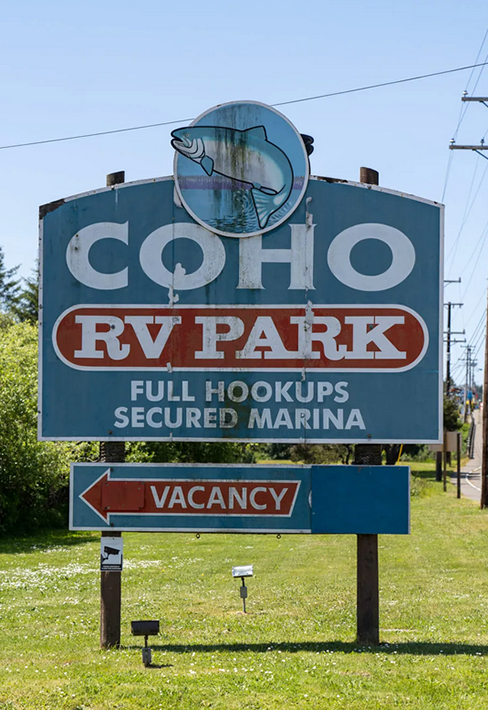 Coho RV Park and Marina photo 3