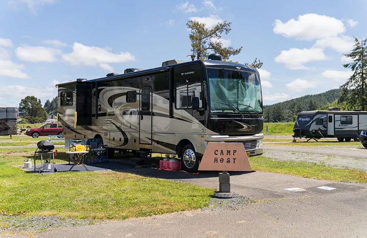 Coho RV Park and Marina photo 8