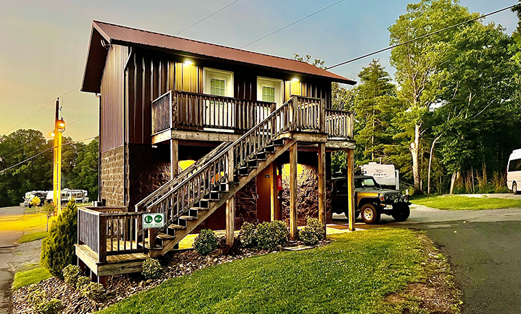 Brushcreek Falls RV Resort photo 11