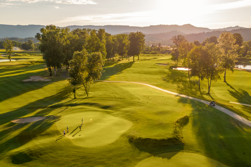 Bar Run Golf and RV Resort photo 3